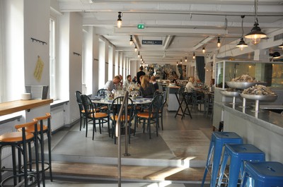 Restaurang bar i stockholm lindas matstuga