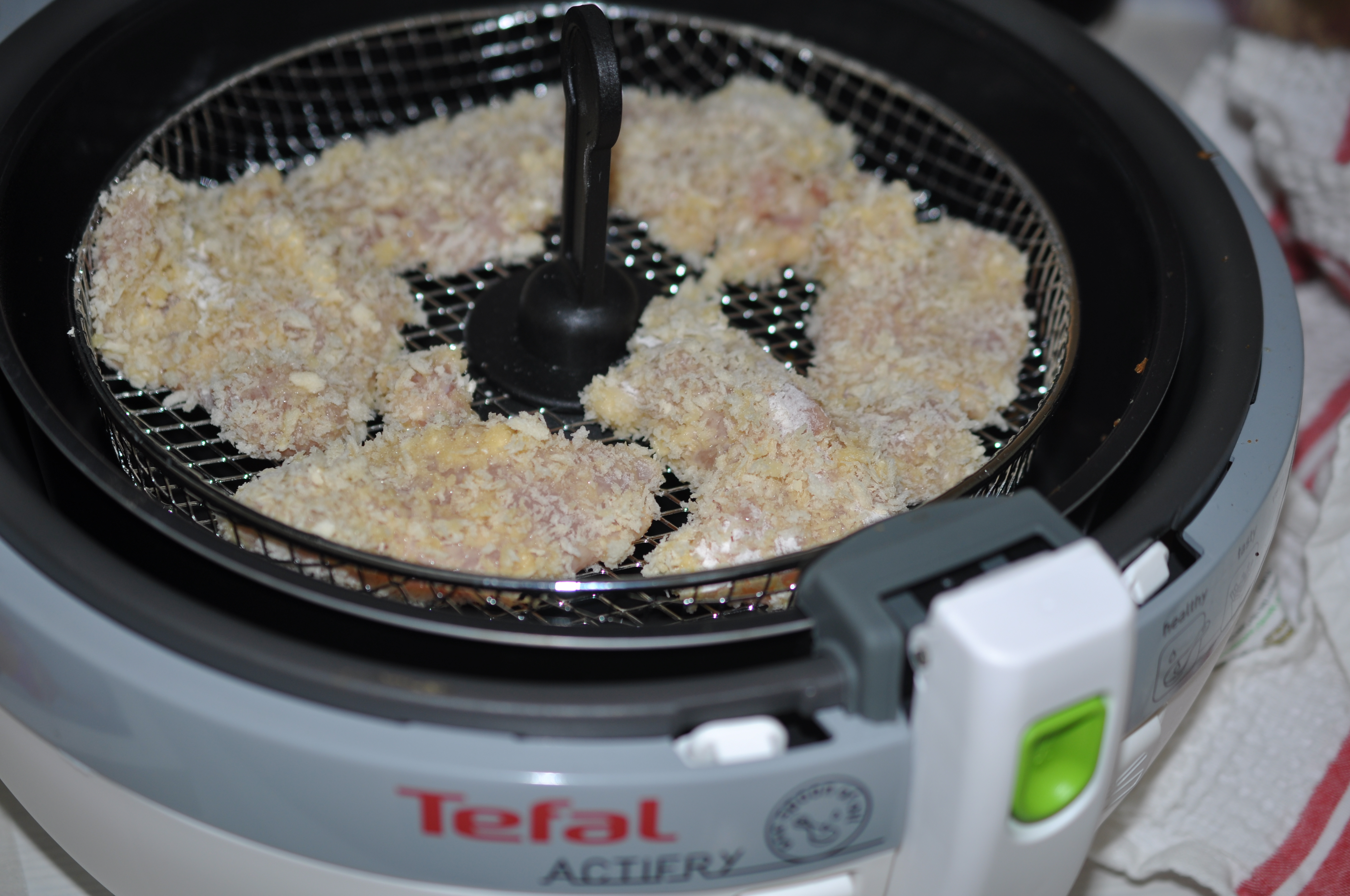 Tefal Actifry Snacking