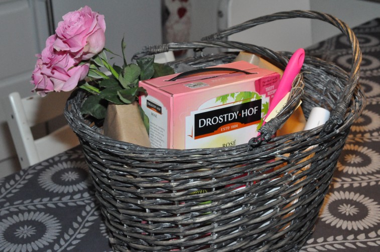 Drostdy-Hof Rosé, box