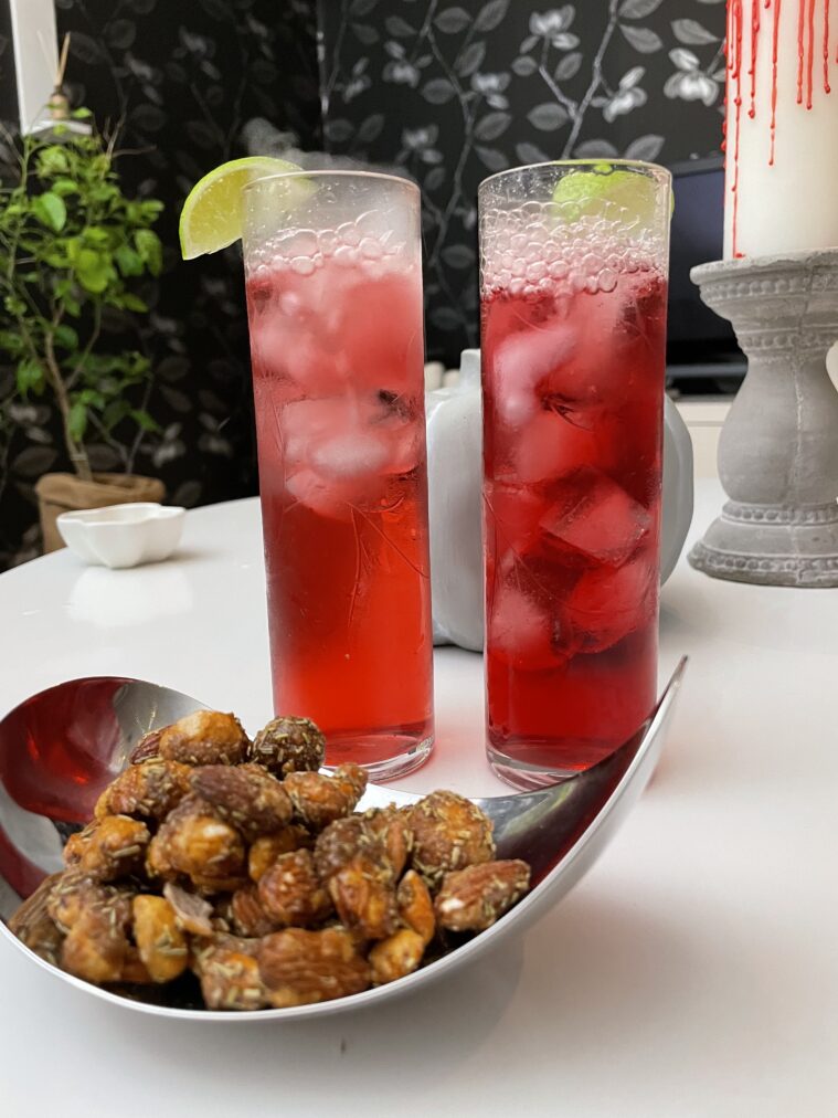 Woo Woo cocktail fredagsdrink drink tranbär cranberry
