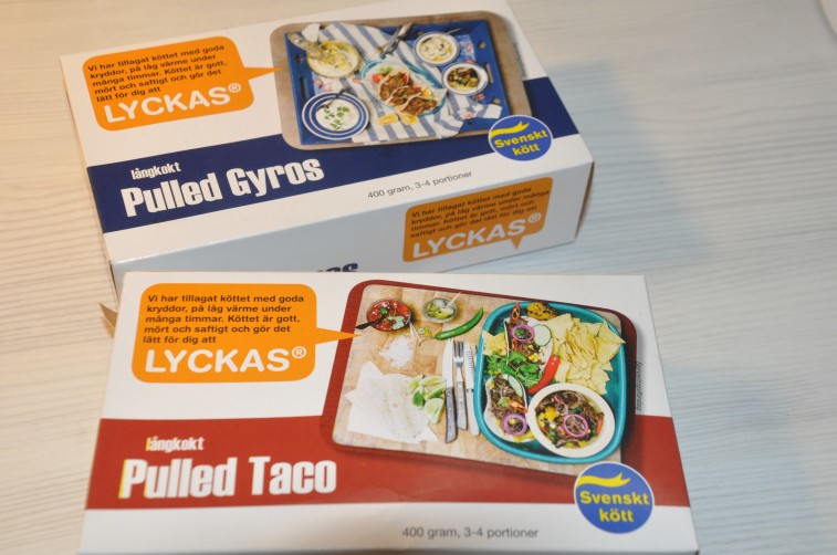 svenskt kött pulled taco pulled gyros Ugglarps