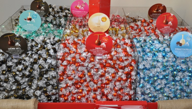 Lindor pick and mix