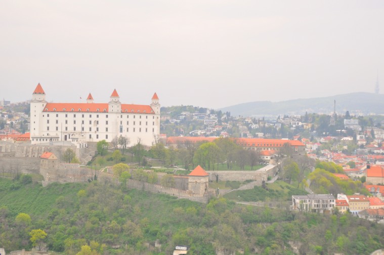 Castle Bratislava