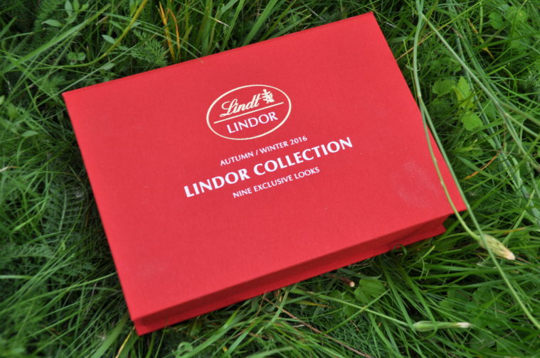 Lindor collection pick and mix Lindt