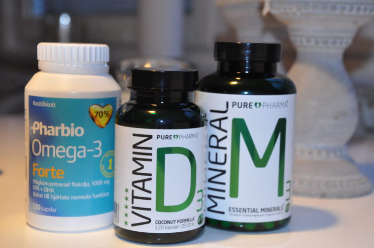 vitaminer-magnesium