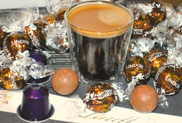 lindor-hasselnot-hazelnut-lindt-choklad-nespresso-arpeggio