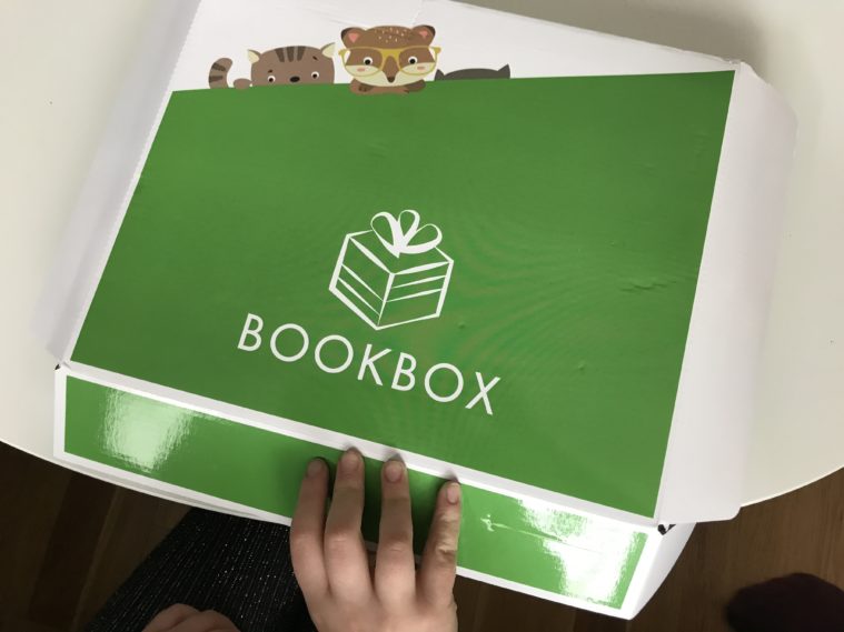 BookBox Kids Bonniers Jo Nesbo