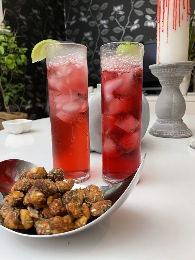 Woo Woo cocktail fredagsdrink drink tranbär cranberry